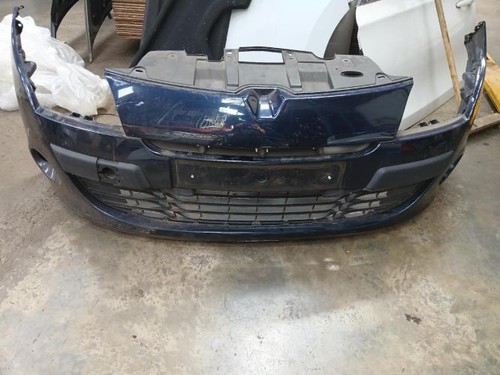 Pare choc avant renault - choc,