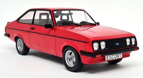 Mcg ford escort - escort, mk2
