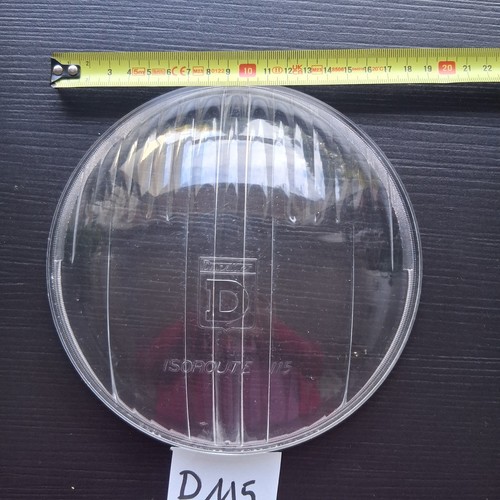 Verre phare ducellier - de,