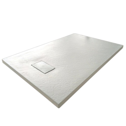 Bac douche 90x90 carré - bac,