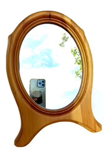 Miroir table vintage - miroir, de