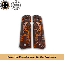 Poignées ZIB Colt 1911