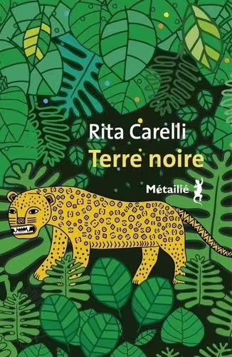 Rita carelli terre noire - rita,