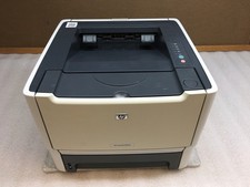 HP LaserJet P2015dn Monochrome Duplex Laser Printer with 22k Pgs w/ 63% Toner