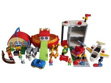 Lot XXL Playmobil 1.2.3 