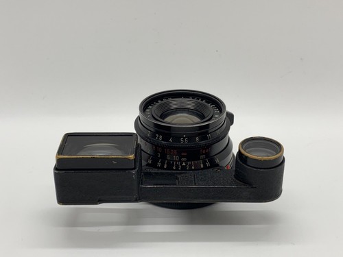 Leica summicron 35mm - summicron, f2