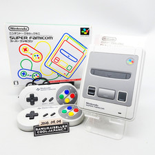 Console Nintendo Classic Mini