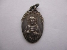 ANCIENNE MÉDAILLE RELIGIEUSE
