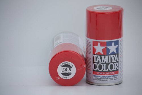 Tamiya peinture bombe ts8 - peinture,