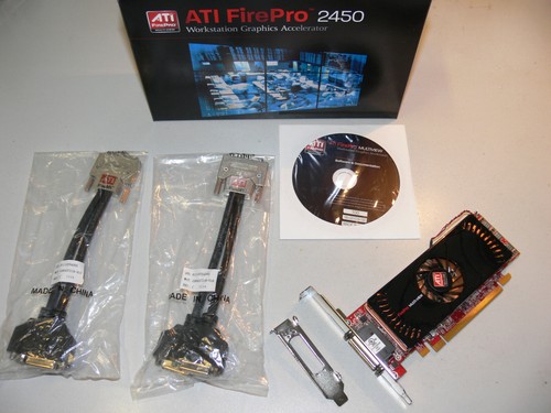 Ati firepro 2450 - ati,