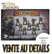 Necromunda palatine enforcer