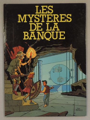 Mysteres banque 20 - mysteres, la
