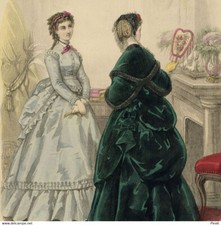 Mode Fashion Robes Fleurs