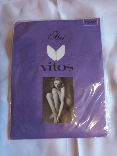 Vitos bas nylon vintage - nylon, 474