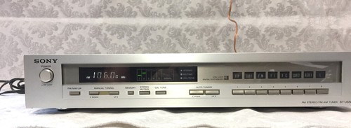 Recepteur tuner radio - recepteur, am/fm