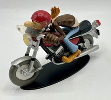 Figurine à Moto Joe Bar Team