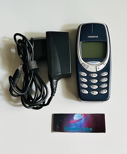 Téléphone gsm nokia 3310 - téléphone,