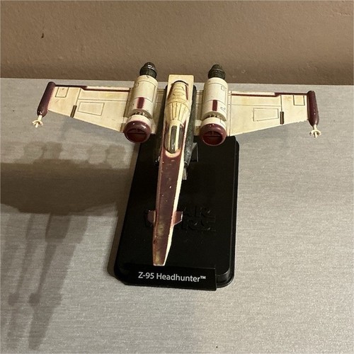 Star wars headhunter - star,