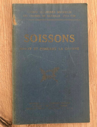 Soissons guide michelin - soissons, –