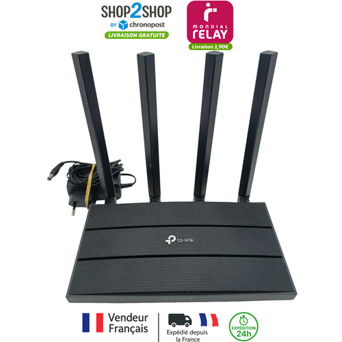 Routeur wifi link - tp-link, archer