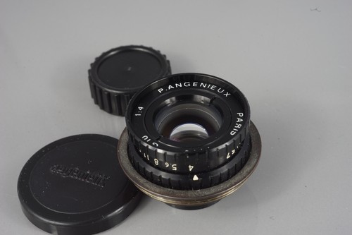Angénieux g10 48mm 4 - g10,