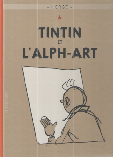 Tintin alph art - l'alph-art,