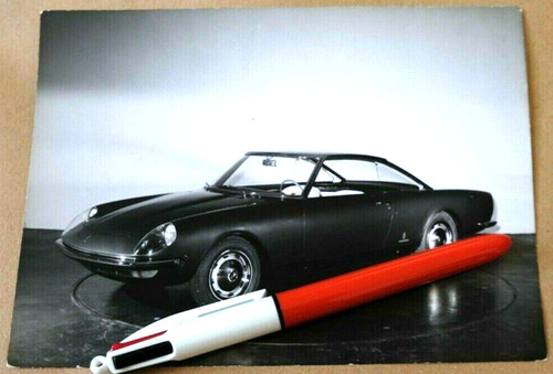 Pininfarina fiat 2300s - pininfarina,