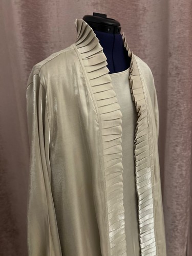 Abaya kimono neuf beige - kimono,