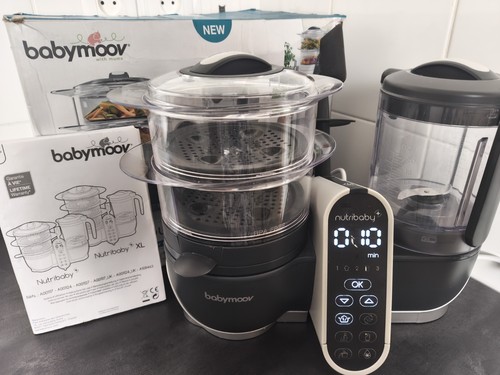 Babymoov nutribaby - nutribaby, +