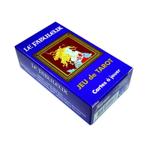 Jeu tarot le fabuleux - jeu,
