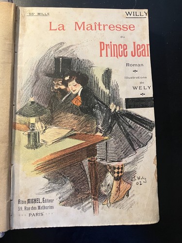 Willy maîtresse du prince - willy,,