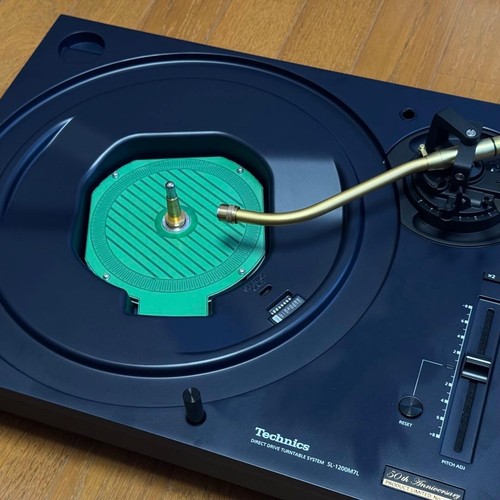 Platine vinyle technics - platine,