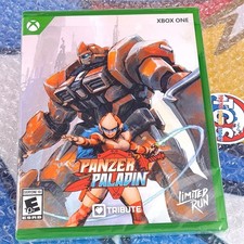 Panzer Paladin Xbox One