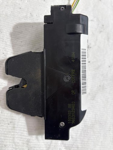 Serrure coffre peugeot 607 - de,