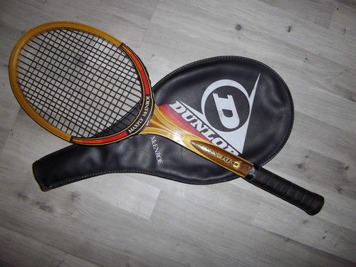 Raquette tennis dunlop maxply - raquette,