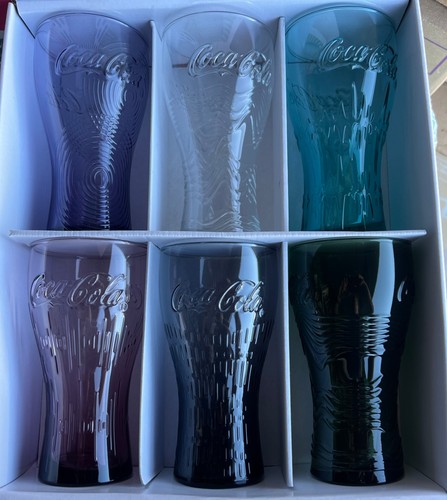Verres coca cola - verres,