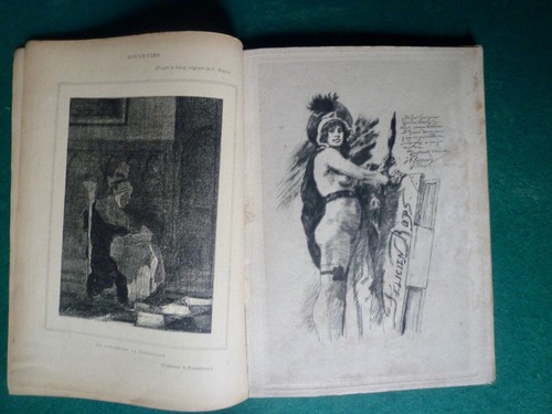Plume 1896 n - la, 15/6/1896