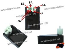 CDI DC 2 Cosses Carrées Moteur 150 à 250cc Quad et Dirt Bike