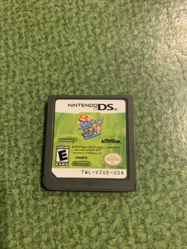 Zhu pets nintendo ds - zhu, 2