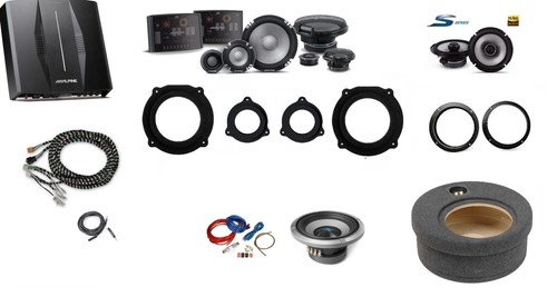 Kit mise niveau sound - de, à