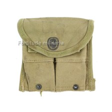 Porte chargeurs USM1 - Avery 1944 - US ARMY WW2  ( matériel original )