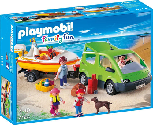 Playmobil 4144 voiture - playmobil,