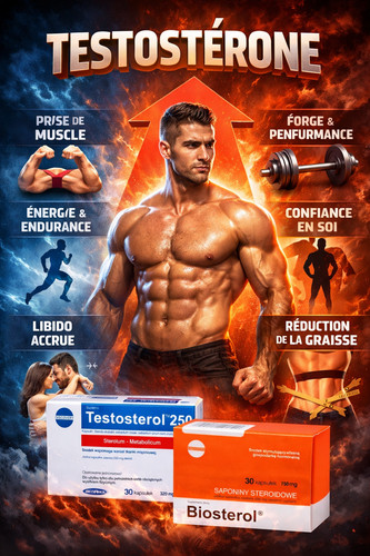 Testosterol 250 biosterol - +, |-