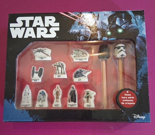 Fèves coffret collector - fèves,