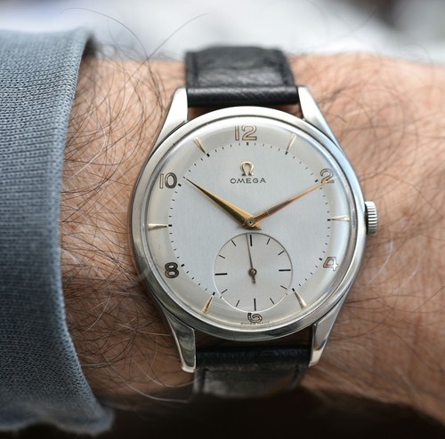 Omega jumbo vintage - omega,