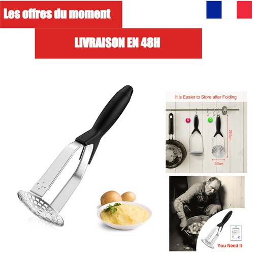 Fousenuk presse purée - presse-purée, en