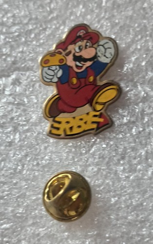 Pin super mario - pin's,