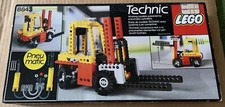 Lego Technic 8843 - Chariot
