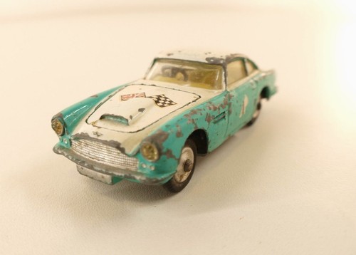 Corgi 309 aston - 309, db4