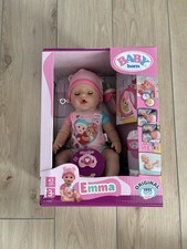Poupée BABY Born Emma 43 cm